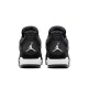 Buy And Seller Air Jordan 4 Retro White Thunder Mens Sneakers FQ8138-001Black AJ4 Shoes