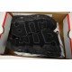 Buy Nike Air More Uptempo 96 All Black Shoes 414962-004 Women And Men For Sale Free Shipping