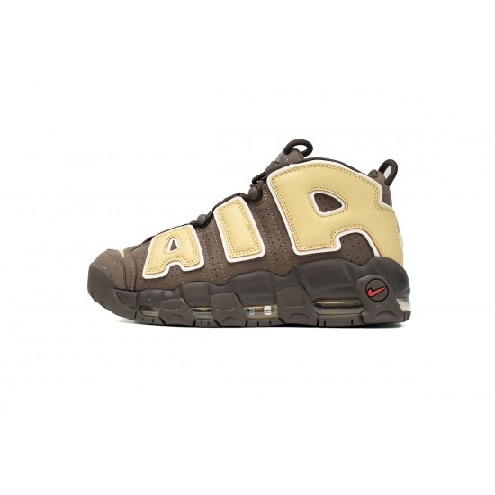 Buy Nike Air More Uptempo 96 Baroque Brown Shoes FB8883-200 For Sale