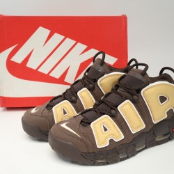 Nike Air More Uptempo 96 Baroque Brown Shoes FB8883-200