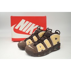 Nike Air More Uptempo 96 Baroque Brown Shoes FB8883-200