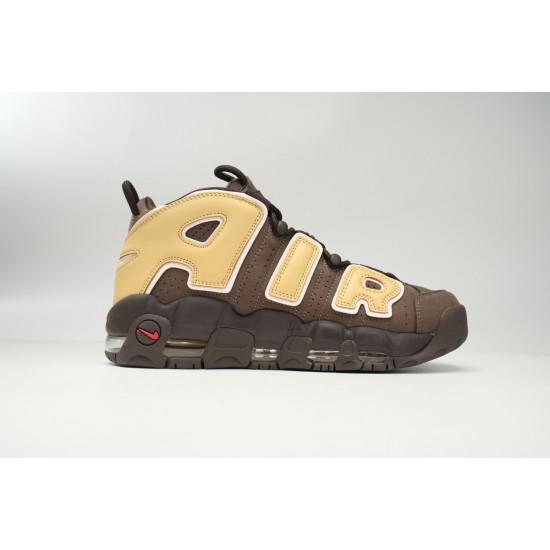 Buy Nike Air More Uptempo 96 Baroque Brown Shoes FB8883-200 For Sale