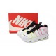 Nike Air More Uptempo 96 Electric White Black W/M Shoes FD0865-100