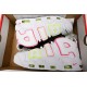 Nike Air More Uptempo 96 Electric White Black W/M Shoes FD0865-100