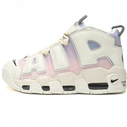 Nike Air More Uptempo 96 Gradient White Multi W/M Shoes DR9612-100