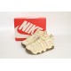 Nike Air More Uptempo 96 Gray Beige W/M Shoes DX1939-100 