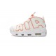 Nike Air More Uptempo 96 Sunset White Orange Shoes DH4968 100 W/M