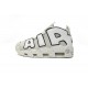 Nike Air More Uptempo 96 White Black Edges Shoes FB3021-001 W/M