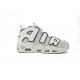 Nike Air More Uptempo 96 White Black Edges Shoes FB3021-001 W/M