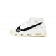 Nike Air More Uptempo 96 White Black Shoes DQ5014-100 W/M