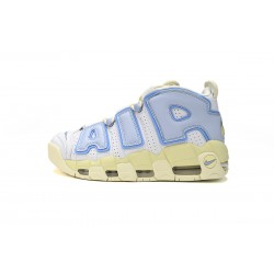 Nike Air More Uptempo 96 White Blue Sail Shoes FD9869-100 W/M