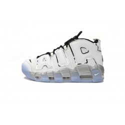 Nike Air More Uptempo 96 White Chrome Shoes DV7408-100 WM