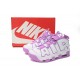 Buy Nike Air More Uptempo 96 White Purple Shoes FN6976-100 Women And Men Free Shipping