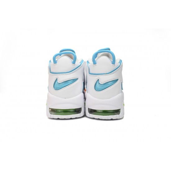 Click To Buy Nike Air More Uptempo 96 "White Rainbow" - FJ4624-100  Women And Men Sale